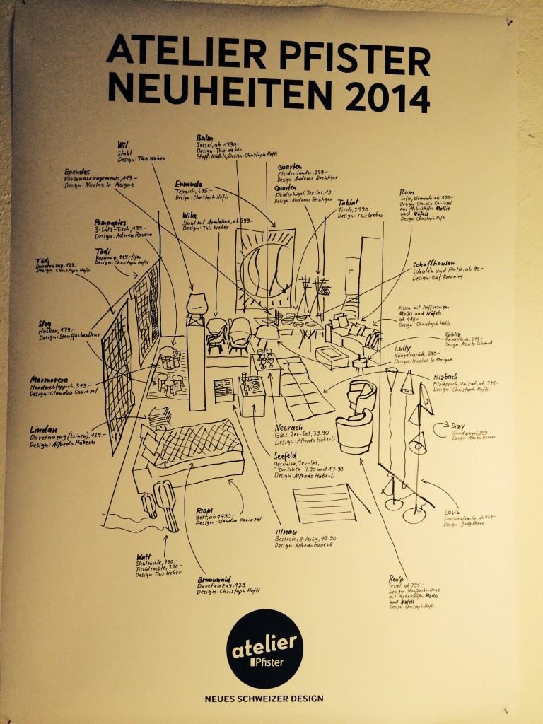 Illustration_AtelierPfister_Neuheiten2014