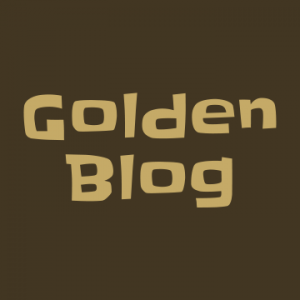 Golden-Blog Text